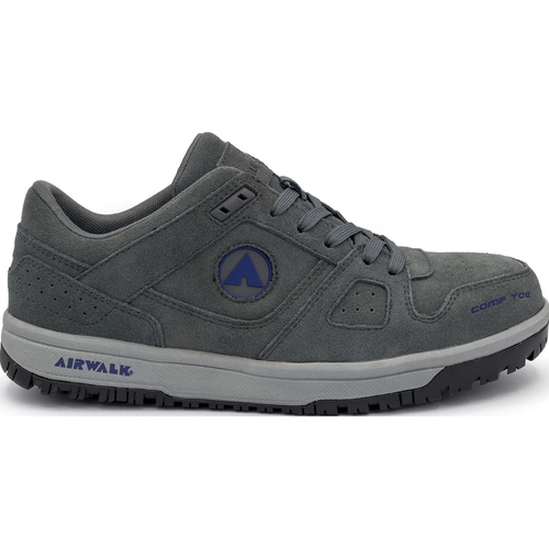 Airwalk Mongo #AW6301 Men's Composite Safety Toe Work Shoe