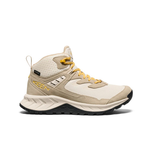 Keen Hightrail MID WP #1030345 Women's Birch/Daffodil Waterproof