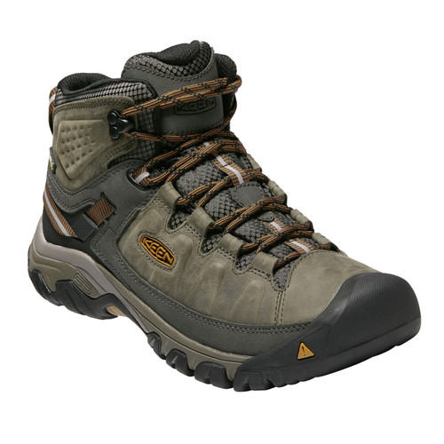 KEEN Targhee III #1017787 Men's Mid Waterproof Hiking Boot