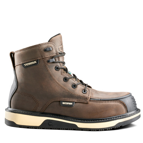 Terra Work Boots for Men & Women | Chet's Shoes