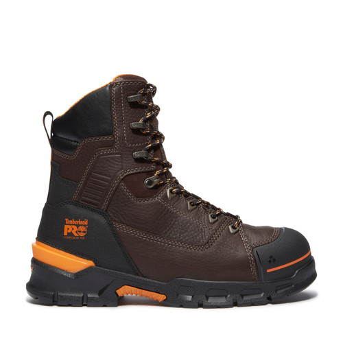 Timberland PRO Endurance EV #A639Q Men's 8" Waterproof CSA Composite Safety Toe Work Boot