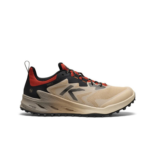 Keen Zionic NXT #1031253 Men's Waterproof Navy/Orange Mid Trail Shoe