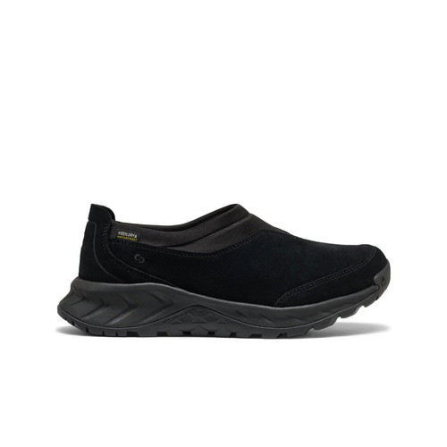 Keen TTS Moc #1031227 Men's Black Waterproof Slip-On Moc