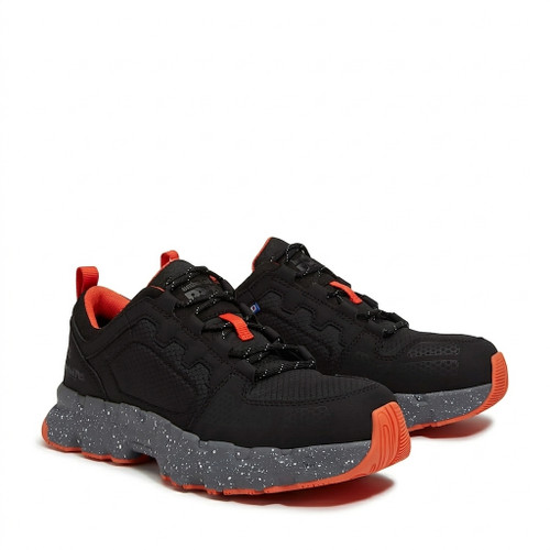 Timberland PRO Powertrain EV #A67NQ Men's Athletic Black SD10 Composite Safety Toe Work Shoe