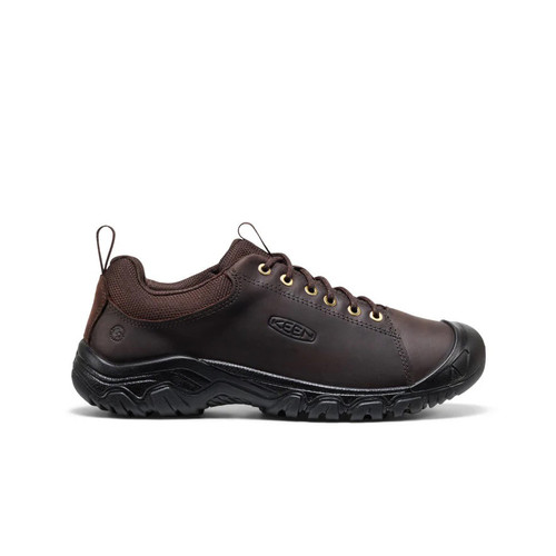 Keen Targhee IV #1031173 Men's Wide Brown Leather Oxford