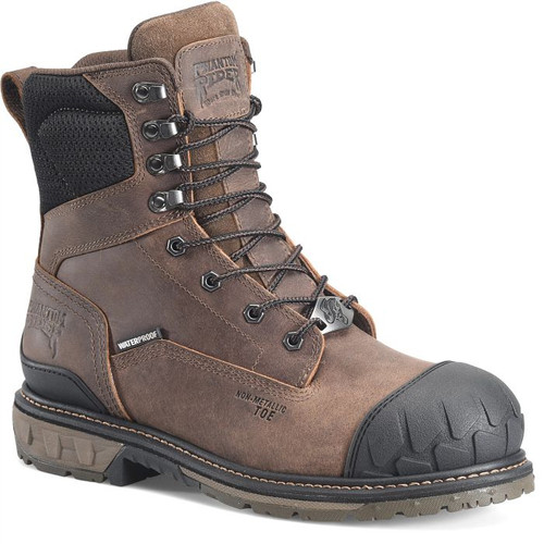 Phantom Rider Piston #PH5032 Men's 8" Waterproof Composite Safety Toe Lacer Work Boot
