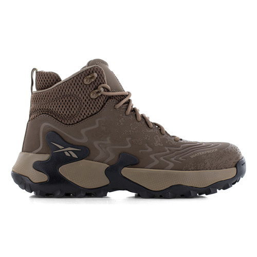 Reebok Work Kitari DMX #RB4176 Men's Waterproof XTR Composite Safety Toe Atletic Trail Work Hiker