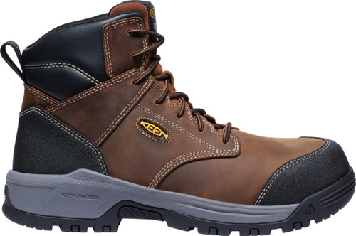 Keen Evanston #1029390 Men's 6" ESD Composite Safety Toe Work Boot