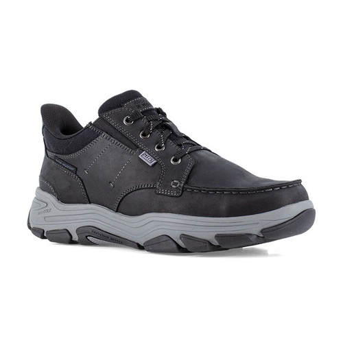 Rockport Works Ronan #RK5731 Men's Athletic Steel Saftey Toe Met-Guard Work Shoe