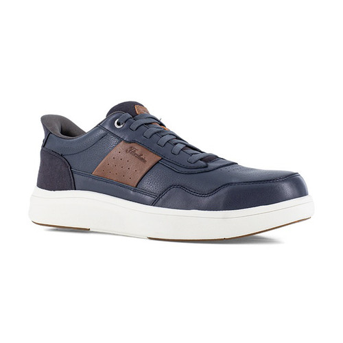 Florsheim Crosstour Work #FS2770 Men's Navy SD35 SupaStep Composite Safety Toe Work Shoe
