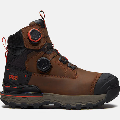 Timberland PRO Boondock Ultralight #A5NEW Men's 6" Waterproof BOA Composite Safety Toe Work Boot
