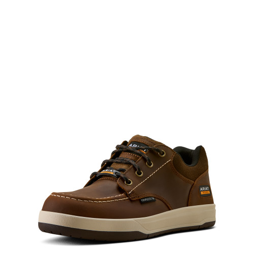 Ariat Outmatch Mid #10080332 Men's Composite Safety Toe Work Shoe