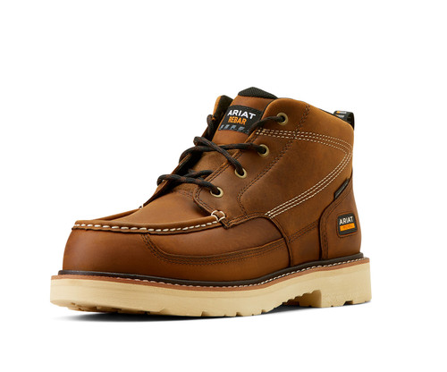 Ariat Rebar Lift Chukka #10050837 Men's 5.5" Composite Safety Toe Work Boot