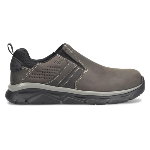 Carolina Flyweight #CA1982X Men's SD Composite Safety Toe Slip-On Work Shoe