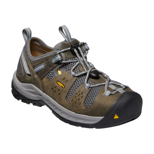 Keen Utility Atlanta Cool II #1023217 Men's ESD Low Steel Safety 