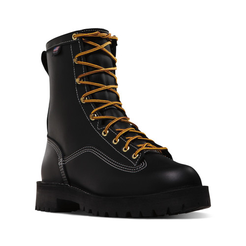 Danner® Super Rain Forest USA #11550 Men's 8" Waterproof Composite Safety Toe Work Boot
