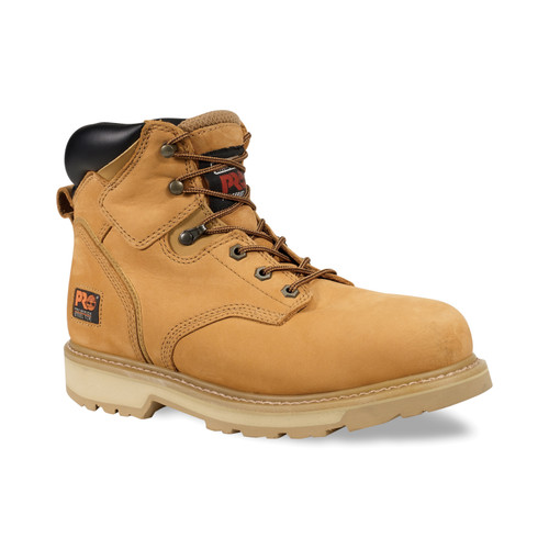 Tims steel clearance toe boots