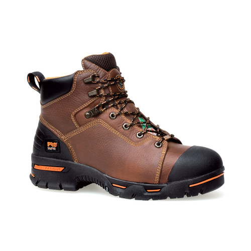 Timberland PRO® Endurance PR #47591 Men's 6" Waterproof Steel Safety Toe Work Boot