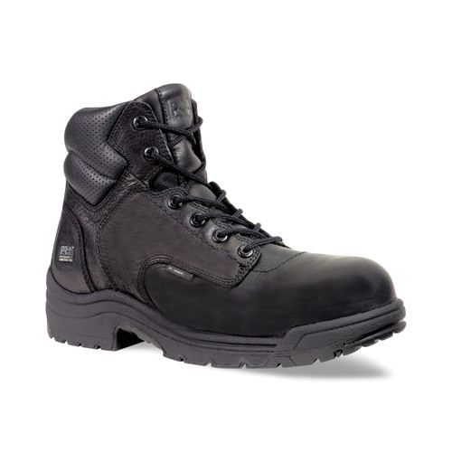 Timberland PRO® Titan® #50507 Men's 6" Lightweight Non-Metallic Composite Safety Toe Work Boot