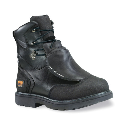 Timberland PRO® Cambrelle #53530 Men's 8" Met-Guard Waterproof Steel Safety Toe Work Boot