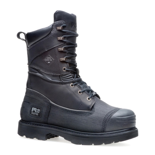 Timberland PRO® #53531 Men's 10" Met-Guard Waterproof Steel Safety Toe Mining Work Boot
