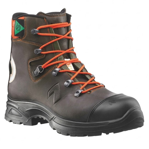 Haix® Airpower® XR200 #604104 Women's 7" Waterproof Composite Safety Toe Forestry Work Boot
