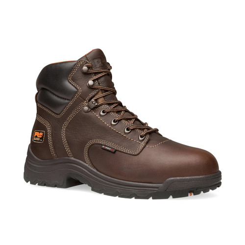Timberland PRO® TiTAN #90665 Men's 6" Waterproof Composite Safety Toe Work Boot