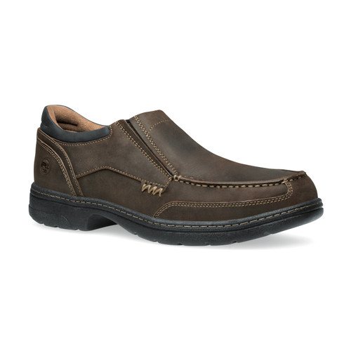 Timberland PRO® Branston #91694 Men's SD Slip-On Moc Alloy Safety Toe Work Boot