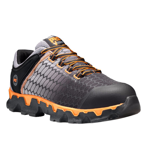 Timberland pro men's powertrain sport alloy clearance toe eh industrial and construction shoe