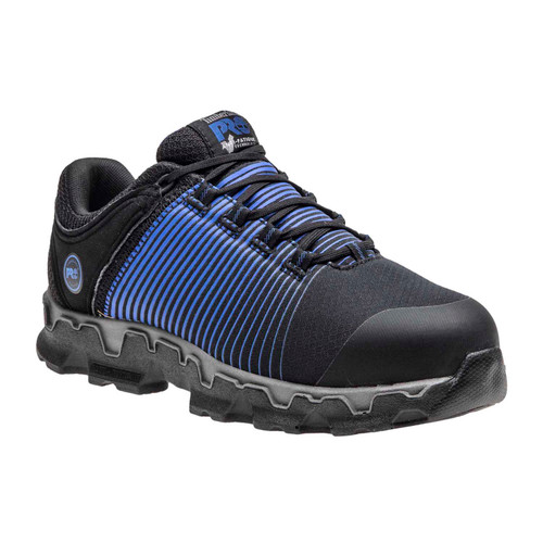 Timberland PRO® Powertrain Sport #A1VH4 Men's Athletic Static Dissipative Alloy Safety Toe Work Shoe