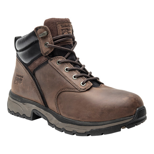 Timberland PRO® Jigsaw #A1VZN Men's 6" Steel Safety Toe Work Boot