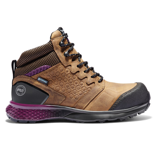 Timberland PRO® Switchback #A2MGD Women's Mid Waterproof Composite