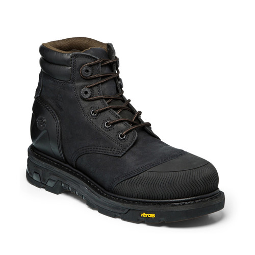 Justin Warhawk #WK250 Men's 6" Waterproof Puncture-Resistant Composite Safety Toe Boot