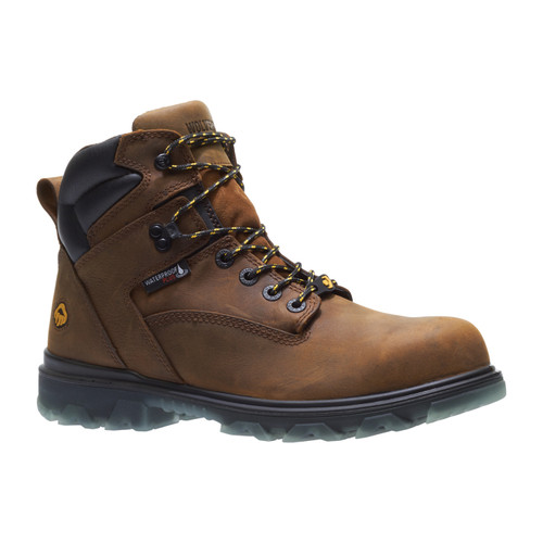 Wolverine I-90 EPX #W10788 Men's 6" Waterproof CarbonMax® Safety Toe Work Boot