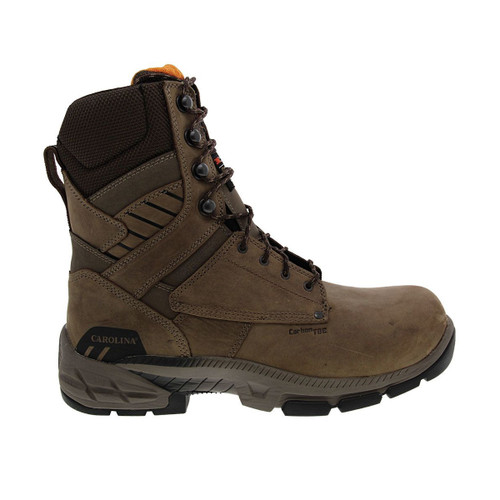 Carolina Duke #CA5547 Men's 8" Waterproof 440g Insulated Composite Safety Toe Work Boot