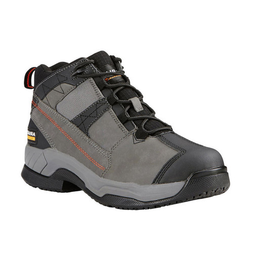 Ariat® Contender #10018551 Men's 6" Slip Resistant Duratread Soft Toe Hiker