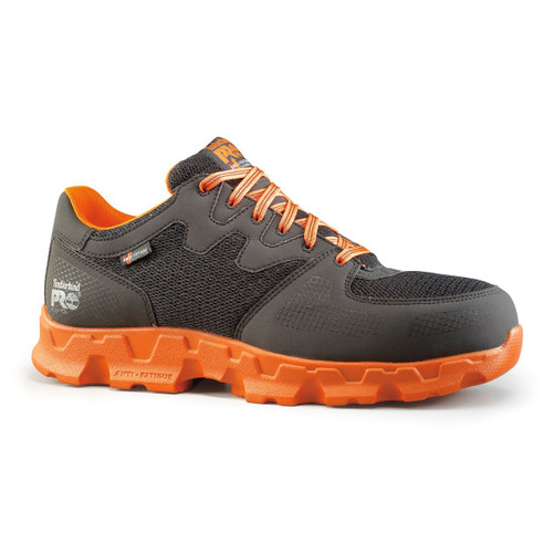Timberland PRO® Powertrain #92659 Men's Athletic Alloy Safety Toe Work Shoe