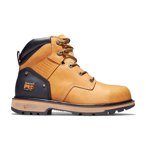 Timberand PRO® Ballast #A28X1 Men's 6" Steel Safety Toe Work Boot