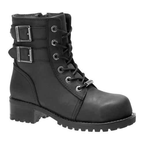 Harley-Davidson® Oakleigh #D84276 Women's Motorcycle Boot