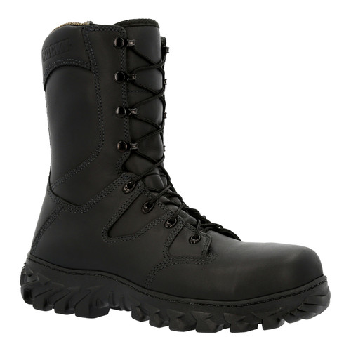 Rocky Code Red Rescue #RKD0086 NFPA Rated Composite Toe Fire Boot