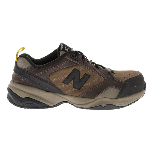 New Balance 626v2 Men's Black Athletic Regular Toe Work Shoe #MID626K2