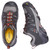 Keen Utility Boulder #1018654 Men's Low Steel Safety Toe Work Hiker