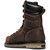 Danner Steel Yard #12535 Men's 8" Waterproof 400G Insulated Steel Toe Work Boot