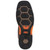 Ariat® OverDrive #10012940 Men's 8" Wide Square Toe Waterproof Composite Safety Toe Work Boot