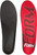 Form Narrow Maximum Support Insoles - Red