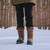 Baffin Chloe #4510-0185 Women's 11" Waterproof Winter Pac Boot