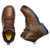 Keen Utility CHICAGO #1024209 Men's 6" Waterproof Carbon-Fiber Safety Toe Met-Guard Work Boot