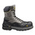 Terra Gantry #A4NRQ Men's 8" Grey Waterproof Puncture Resistant Composite Safety Toe Work Boot