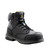 Terra Patton #A4NS6 Men's Black 6" Waterproof Puncture Resistant Alloy Safety Toe Work Boot