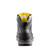 Terra Patton #A4NS6 Men's Black 6" Waterproof Puncture Resistant Alloy Safety Toe Work Boot